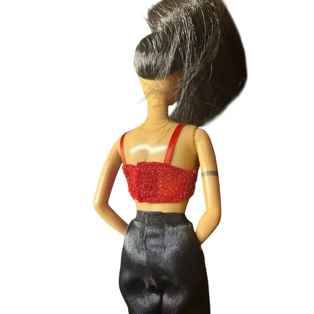 Vintage 1998 Galoob Sporty Spice Doll - Spice Girls 